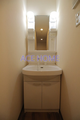 【洗面所】 | プリンス阿波座