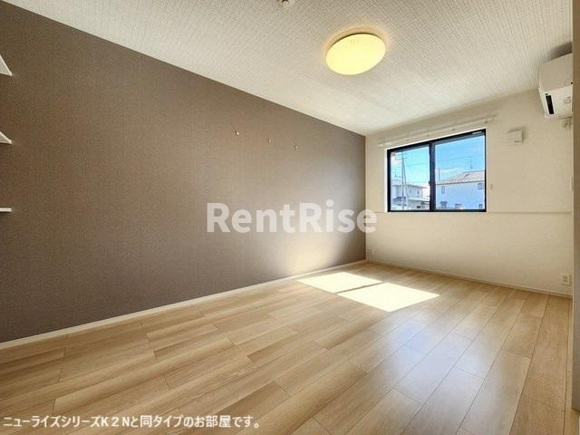 ハールピイヒルズ本町の寝室|その他部屋・スペース