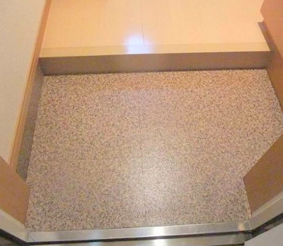 【玄関】 | グランフォース蔵前