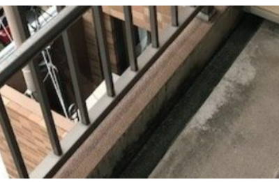 【バルコニー】 | グランフォース蔵前