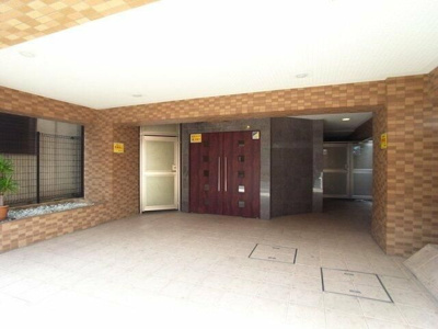 【エントランス】 | グランフォース蔵前