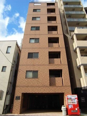 【外観】 | グランフォース蔵前