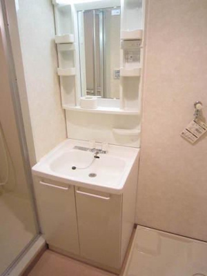 【洗面所】 | グランフォース蔵前