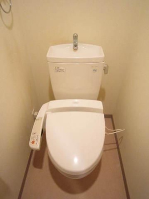 【トイレ】 | グランフォース蔵前