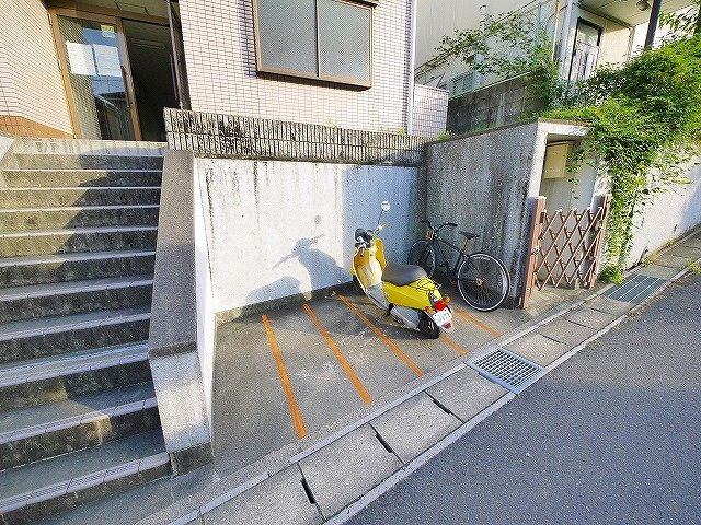 サニーハウス生駒のその他共用部分
