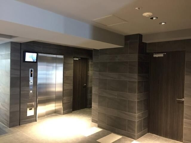 ＭＡＩＮＧＲＡＮＤＩＡ　ＡＳＡＫＵＳＡのエントランス