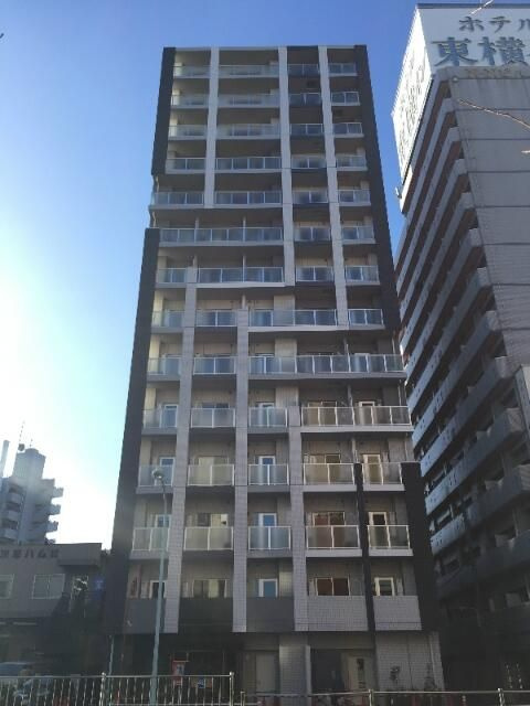 ＭＡＩＮＧＲＡＮＤＩＡ　ＡＳＡＫＵＳＡの外観