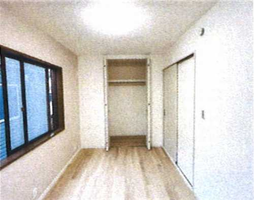 茅ヶ崎市出口町　中古戸建の洋室