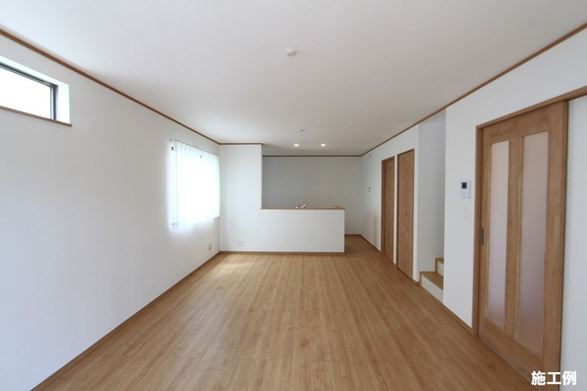  | 同じ工務店様の施工例です。