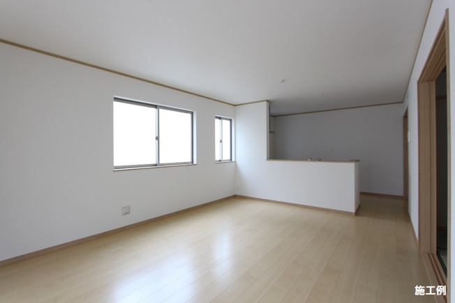 【内装】 | 同じ工務店様の施工例です。