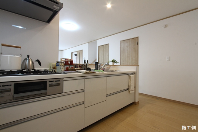 【内装】 | 同じ工務店様の施工例です。