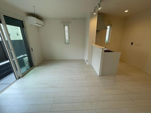 La vie belleの内装