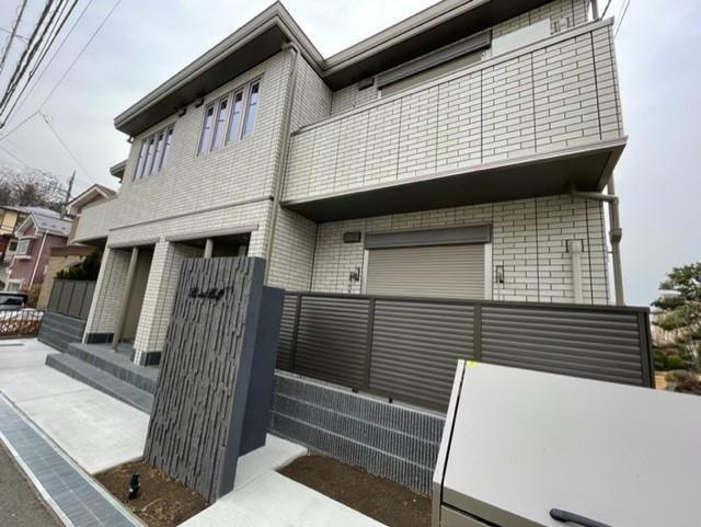 La vie belleの外観