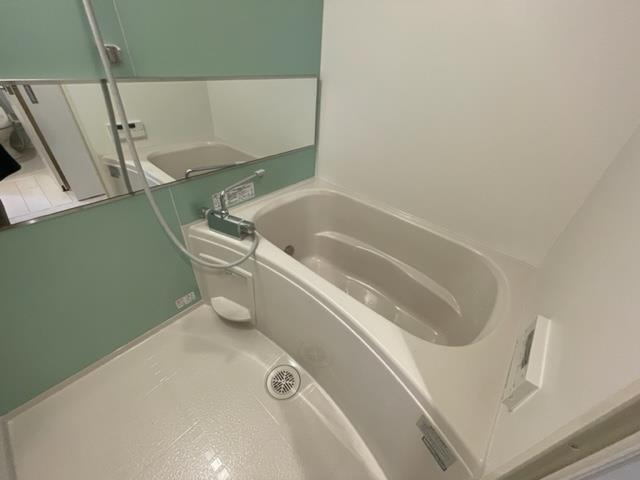 La vie belleの浴室