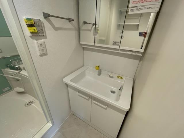 La vie belleの独立洗面台