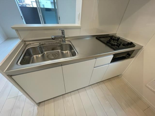 La vie belleのキッチン