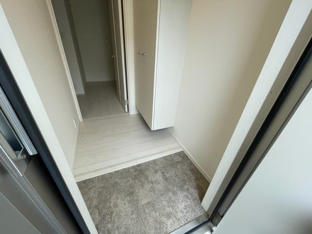 La vie belleの玄関