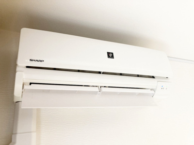 【設備】 | 手稲パークビル | リビングエアコン有♪