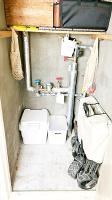 【収納】 | 手稲パークビル | トランクルーム有で大きい荷物も困りません♪