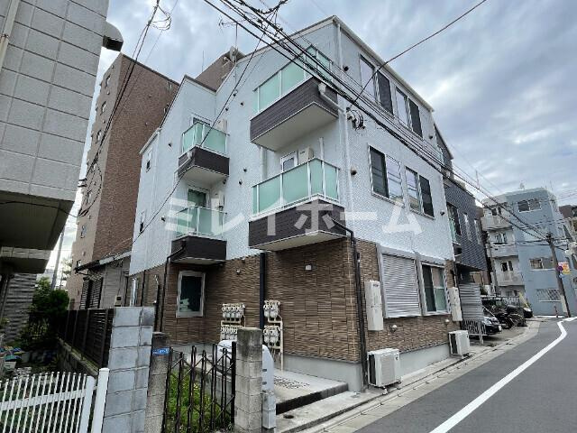 あおばトラスト御嶽山の外観