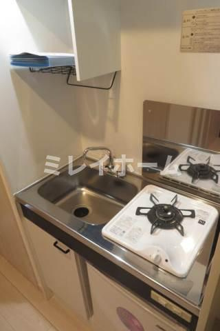 あおばトラスト御嶽山のキッチン