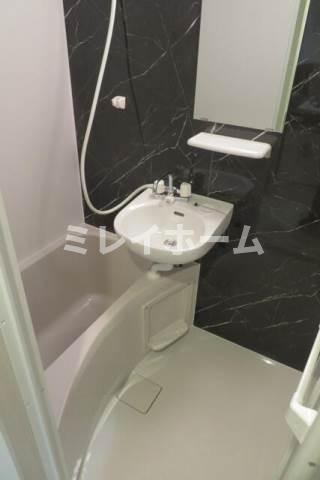 あおばトラスト御嶽山の浴室