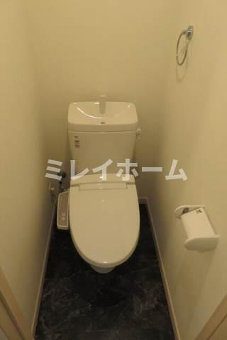 あおばトラスト御嶽山のトイレ