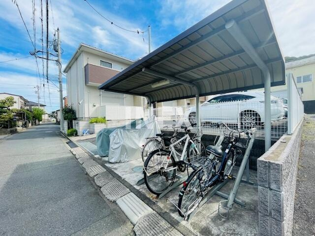 平塚市山下１丁目のアパートのその他共用部分