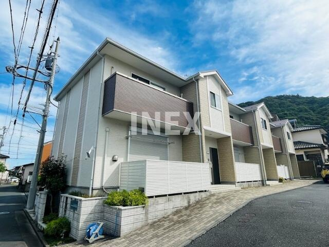 平塚市山下１丁目のアパートの外観