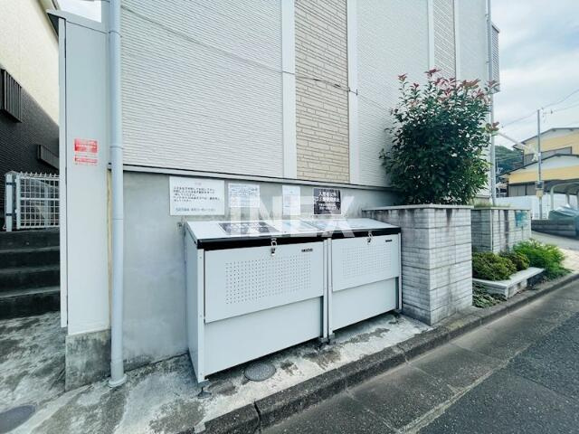 平塚市山下１丁目のアパートのその他共用部分