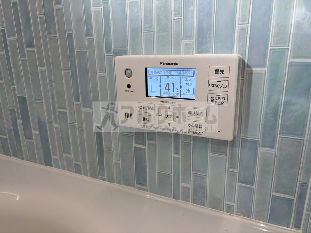 柏原市大字高井田の一戸建ての設備