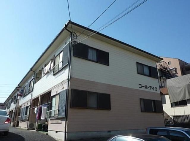 コーポ・アイⅡ