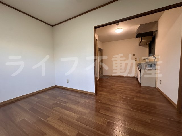 ロイヤル神路IIの内装|内装は落ち着いています