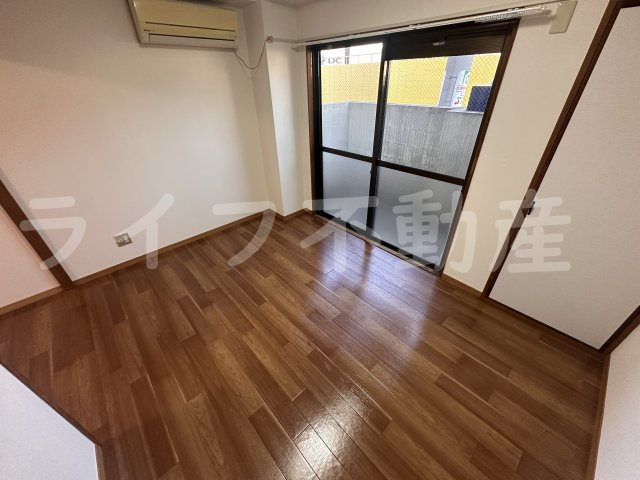 ロイヤル神路IIの寝室|寝室にいかがでしょうか