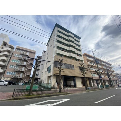 【外観】 | JPレジデンス新大宮2階テナント