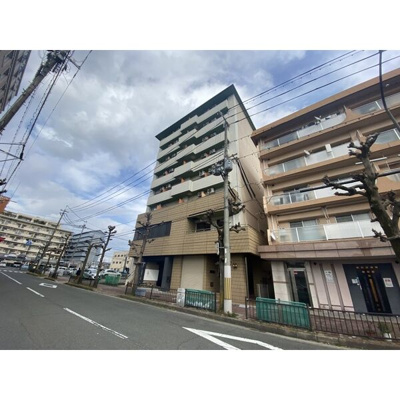 【外観】 | JPレジデンス新大宮2階テナント