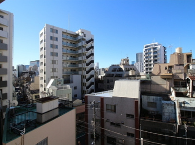 【展望】 | TRADIS浅草橋 | 別部屋参考写真です。