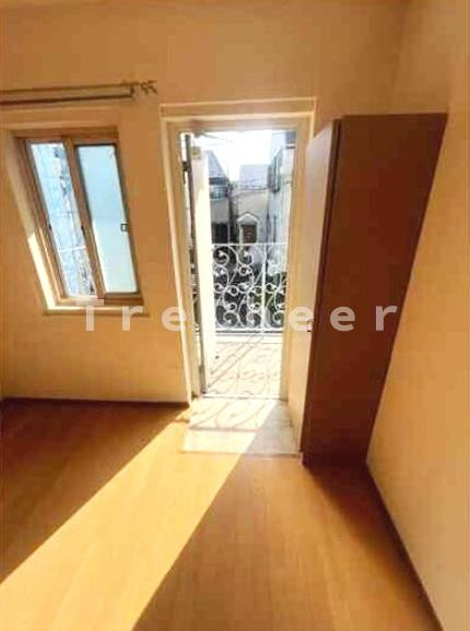 モデラートの玄関