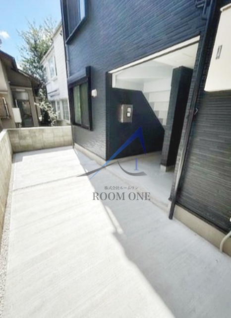 Celesteのエントランス|エントランスです。