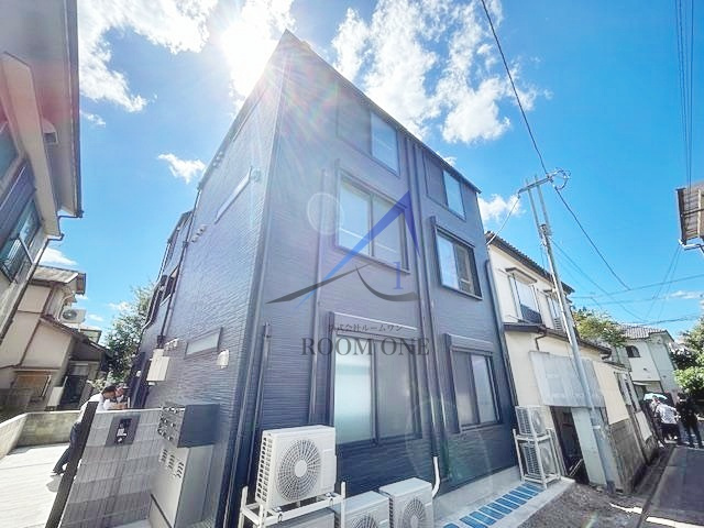 Celesteの外観|外観です。