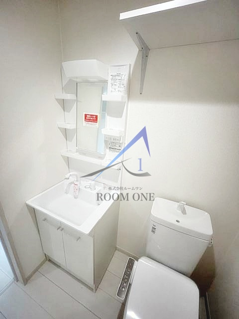 Celesteの洗面所|洗面台です。