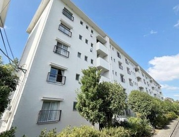 【外観】 | たまプラーザ団地5街区9号棟