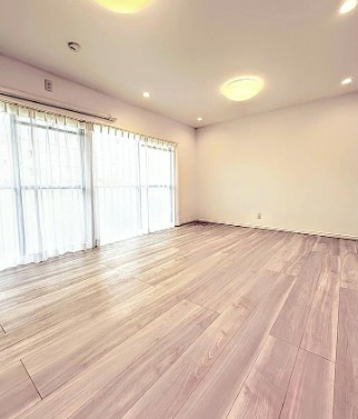 【洋室】 | たまプラーザ団地5街区9号棟