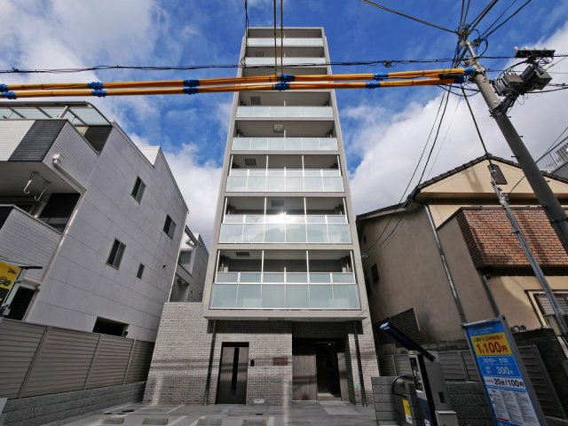Broad阿倍野阪南町Residence