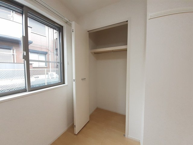 ルナ　ヒルズの収納|収納豊富です