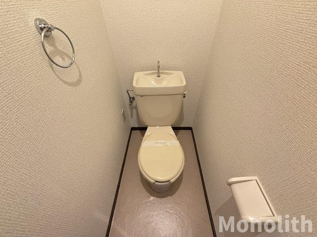 パークレーンのトイレ