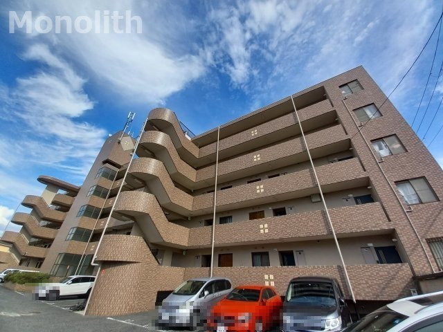 パークレーンの外観