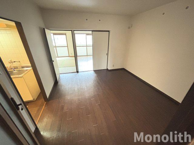 パークレーンの居間・リビング