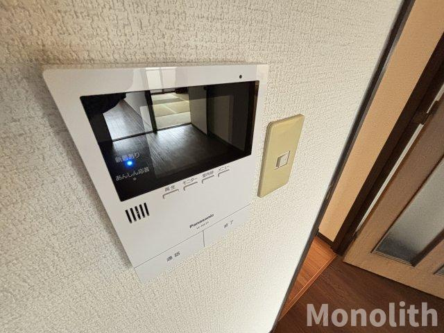パークレーンのセキュリティ