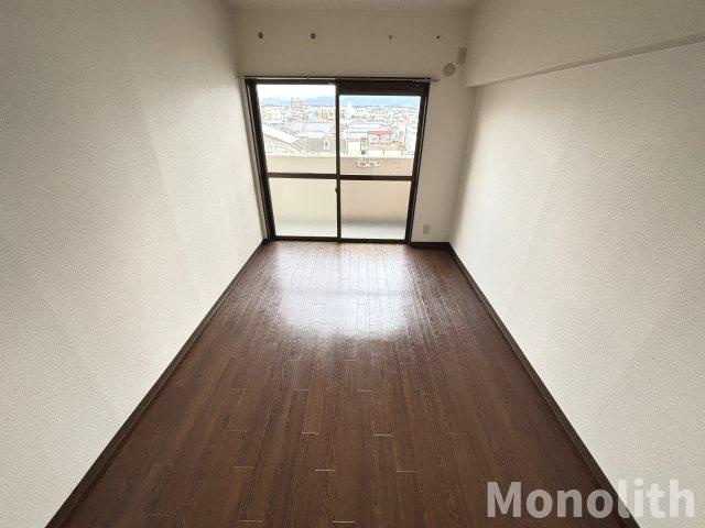 パークレーンの内装